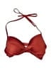 Shade & Shore Red Swimsuit Top Size S - photo 1