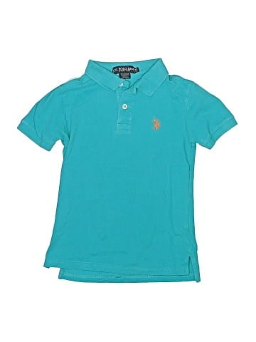 U.S. Polo Assn. Short Sleeve Top (view 1)