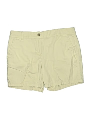 Ann Taylor LOFT Outlet Khaki Shorts (view 1)