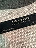 Zara Basic Gray Coat Size M - photo 6