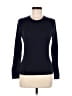 Saint + Sofia Blue Long Sleeve T-Shirt Size 8 - photo 1