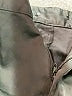 Unbranded Black Cargo Pants Size S (estimated) - photo 7