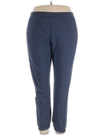 Hanes Active Pants (view 1)