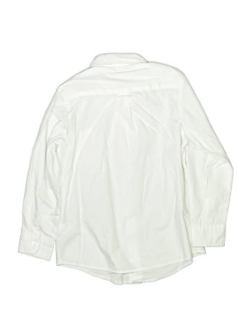 French Toast Long Sleeve Button-Down Shirt (view 2)