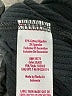 Justice Black Dress Size 7 - 8 - photo 5