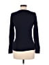 Saint + Sofia Blue Long Sleeve T-Shirt Size 8 - photo 2