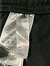 Adidas 100% Polyester Black Track Pants Size M - photo 7