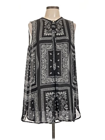 Banana Republic Sleeveless Blouse (view 1)