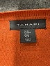 Tahari Orange Pullover Sweater Size M - photo 7