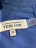 Teri Jon by Rickie Freeman Blue Casual Dress Size 20 - photo 7