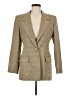 Assorted Brands Houndstooth Tan Blazer Size 6 - photo 1