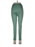 Legend 100% Polyester Solid Green Active Pants Size L - photo 2