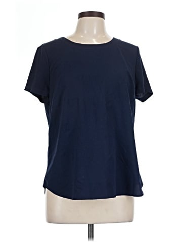 Merona Short Sleeve Top (view 1)