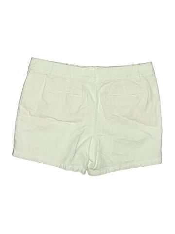 Ann Taylor LOFT Outlet Khaki Shorts (view 2)