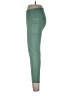 Legend 100% Polyester Solid Green Active Pants Size L - photo 5