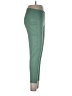 Legend 100% Polyester Solid Green Active Pants Size L - photo 4