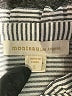 Monteau Gray 3/4 Sleeve Blouse Size S - photo 7