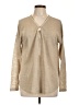 Soft Surroundings Tan Pullover Sweater Size L - photo 1