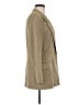 Assorted Brands Houndstooth Tan Blazer Size 6 - photo 4