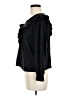 J.Crew Black Long Sleeve Blouse Size M - photo 5