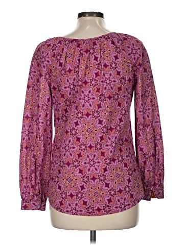 Robert Graham Long Sleeve Blouse (view 2)
