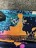 Justice Color Block Blue Board Shorts Size S (kids) - photo 3