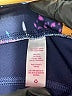 Justice Color Block Blue Board Shorts Size S (kids) - photo 4