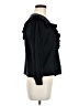 J.Crew Black Long Sleeve Blouse Size M - photo 4