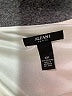 Alfani 100% Polyester White Sleeveless Blouse Size 10 (petite) - photo 9