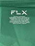 FLX Solid Green Active Pants Size M - photo 7