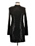 Elodie Black Cocktail Dress Size L - photo 1