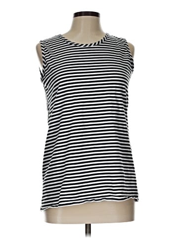 Thyme and Honey Sleeveless T-Shirt (view 1)