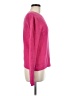 Chelsea28 Pink Pullover Sweater Size M - photo 4