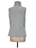 Columbia 100% Polyester Gray Vest Size M - photo 2