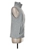 Columbia 100% Polyester Gray Vest Size M - photo 4
