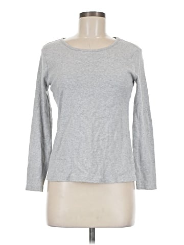 White Stag Long Sleeve T-Shirt (view 1)