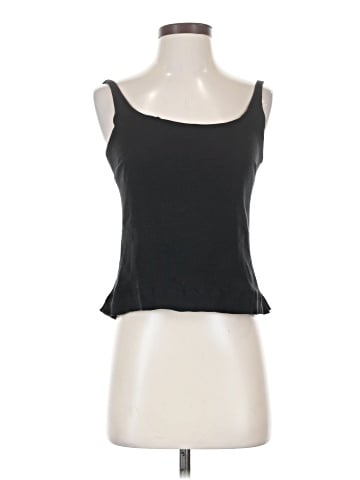 Dana Buchman Sleeveless Top (view 1)