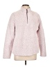 Emily B 100% Polyester Pink Pullover Sweater Size L - photo 1