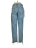 nuuds 100% Cotton Blue Jeans Size 26 waist - photo 2