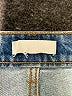 H&M 100% Cotton Blue Jeans Size 29 waist (estimated) - photo 7