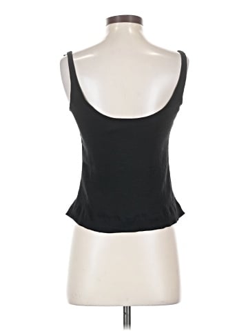 Dana Buchman Sleeveless Top (view 2)