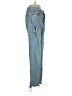 nuuds 100% Cotton Blue Jeans Size 26 waist - photo 4