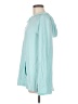 Lilly Pulitzer Luxletic Solid Teal Pullover Sweater Size M - photo 5