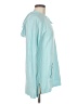 Lilly Pulitzer Luxletic Solid Teal Pullover Sweater Size M - photo 4