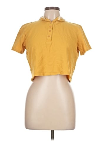 Urban Heritage Short Sleeve Top (view 1)