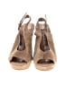 Jeffrey Campbell Tan Brown Heels Size 9 1/2 - photo 2
