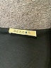 Beacon Black Sleeveless Blouse Size L - photo 7