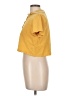 Urban Heritage Yellow Short Sleeve Top Size L - photo 5