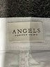 Angels White Jeans Size 31 waist - photo 7