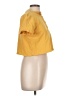 Urban Heritage Yellow Short Sleeve Top Size L - photo 4